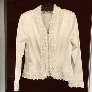 Anne Fontaine very pretty jacket.